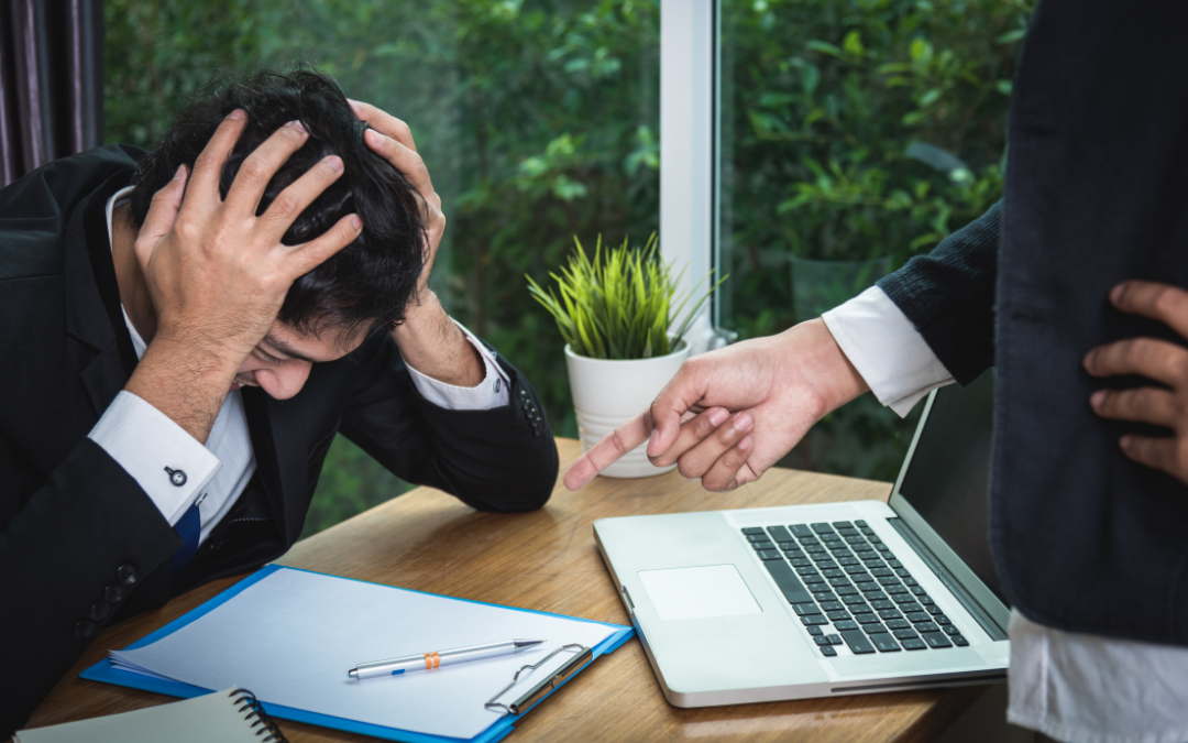 Rischio Aggressioni verbali e fisiche nei luoghi di lavoro – Aggiornamento Sicurezza Lavoratori